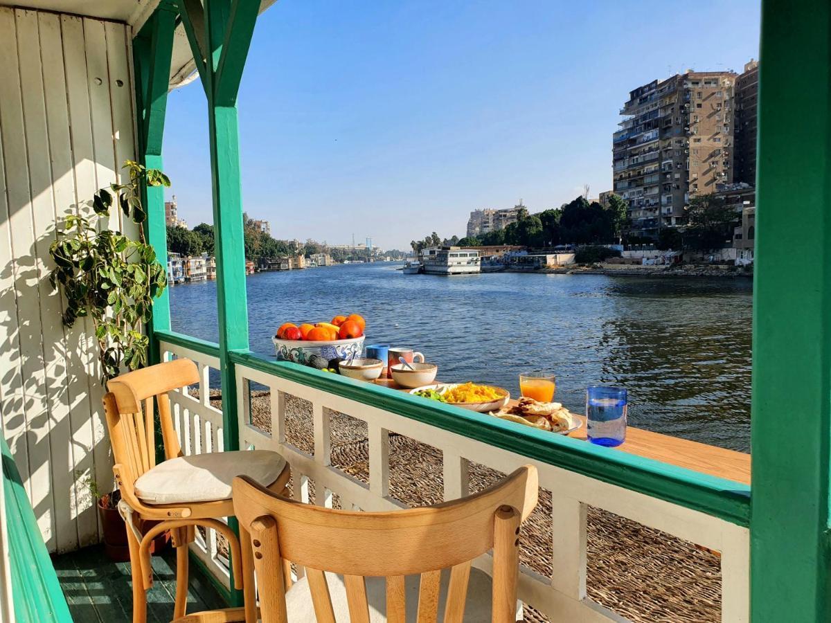 Houseboat65 - Historic On The Nile - Apartment