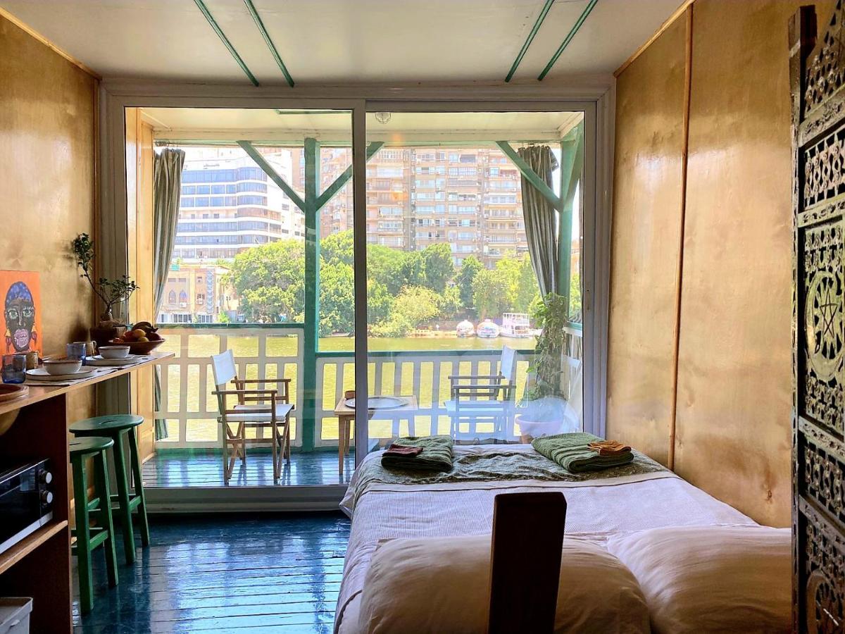 Houseboat65 - Historic On The Nile - Apartment *