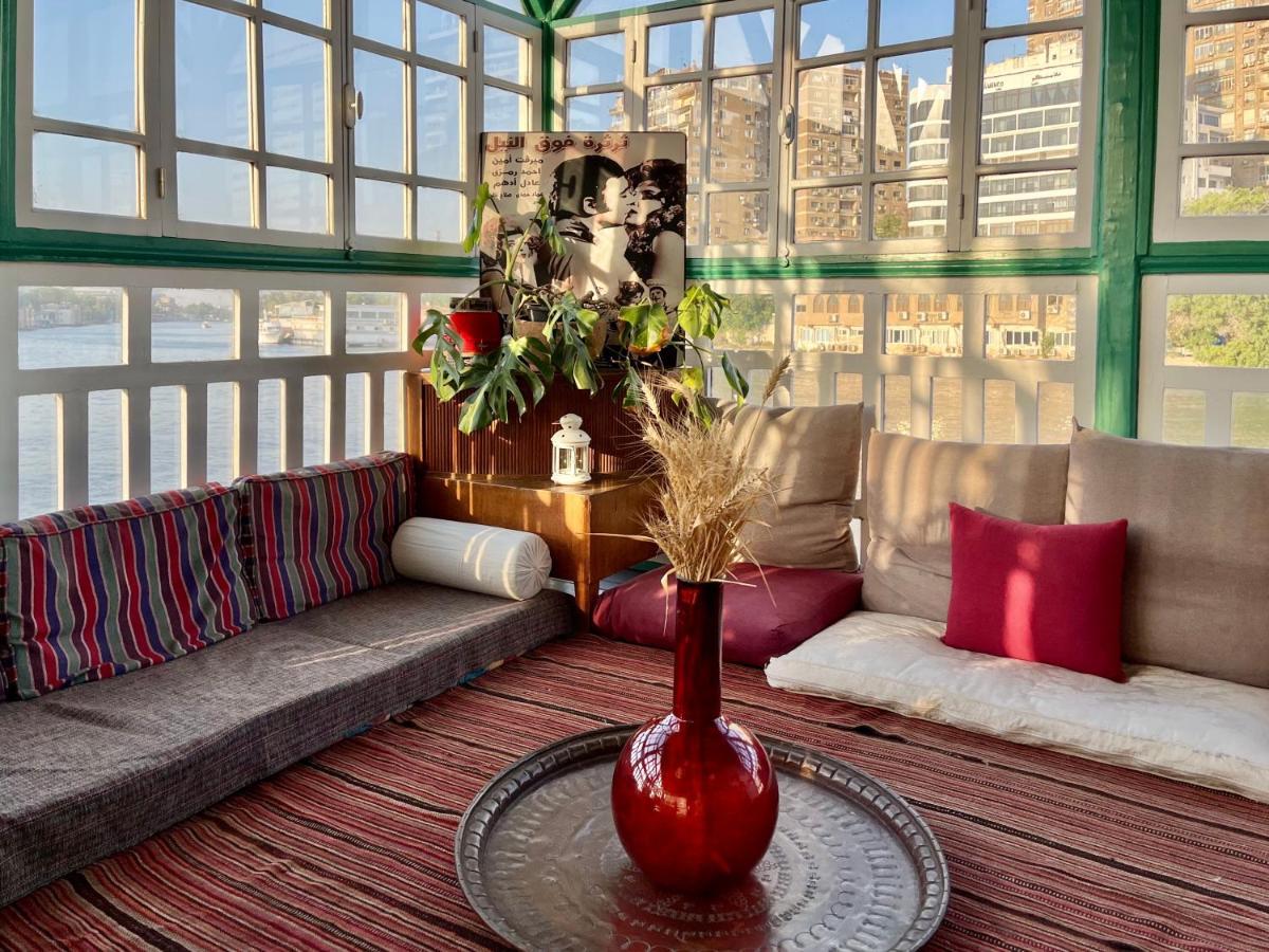 Apartment Houseboat65 - Historic On The Nile - *