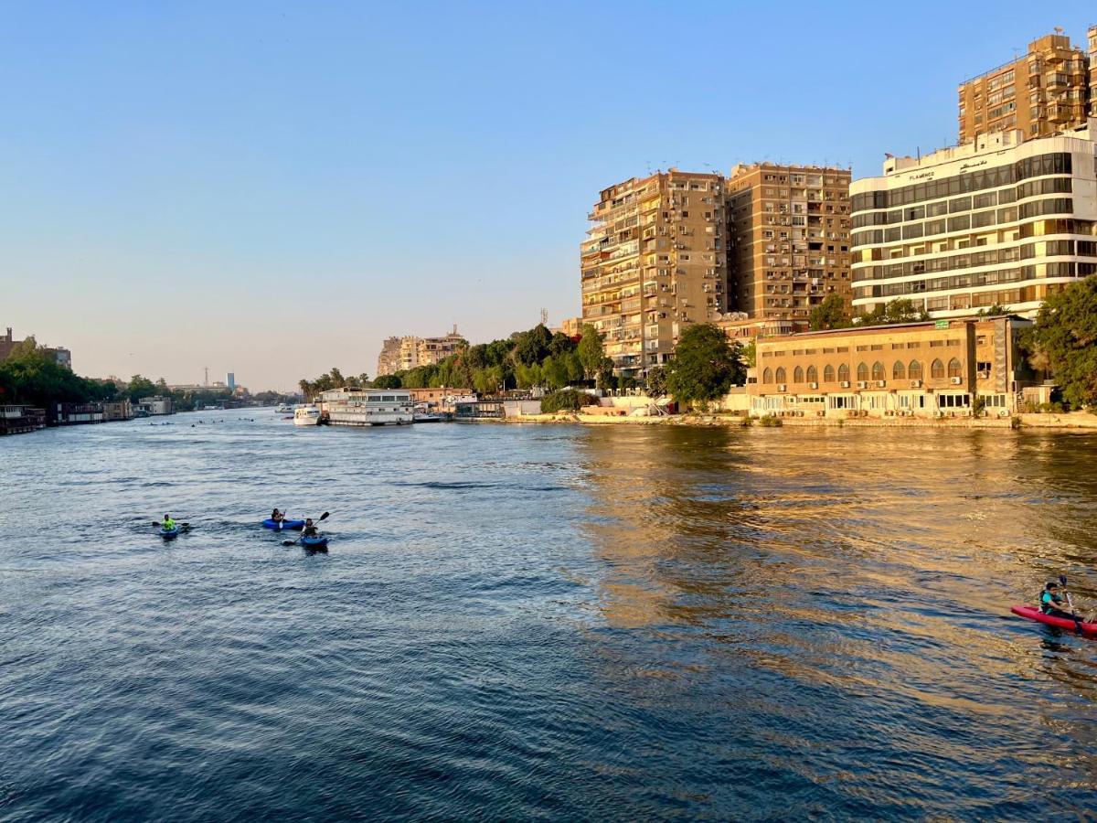Apartment Houseboat65 - Historic On The Nile - Cairo