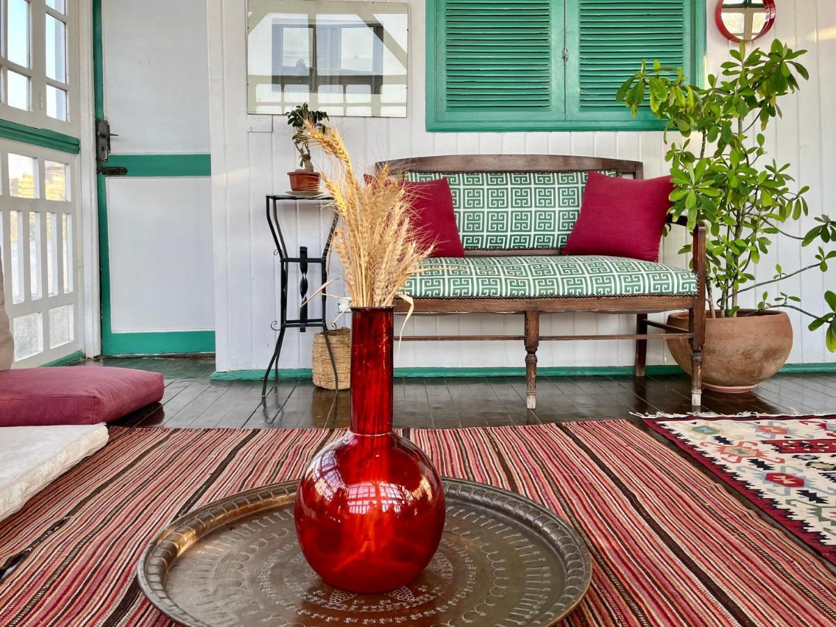 Houseboat65 - Historic On The Nile - Cairo