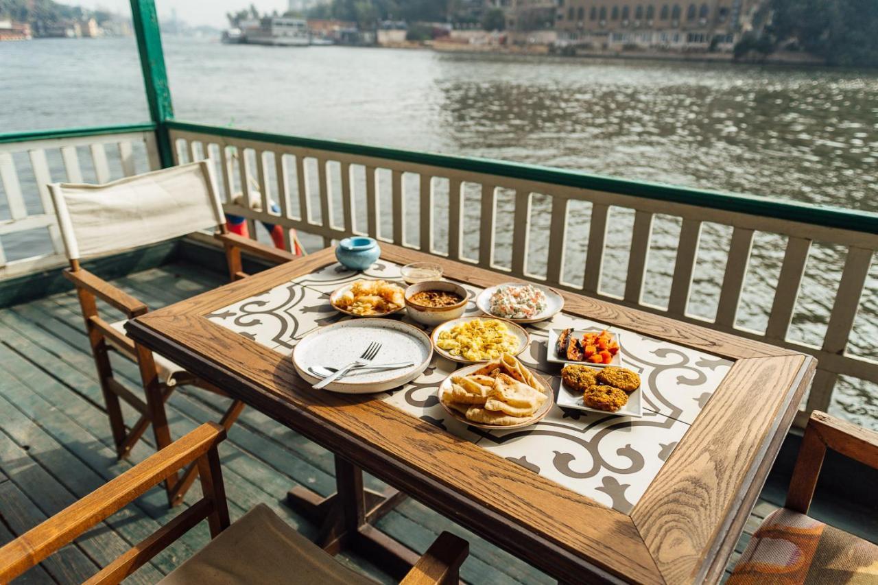 Houseboat65 - Historic On The Nile - Apartment Cairo
