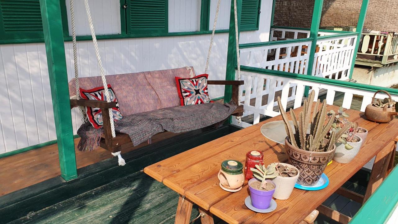 Apartment Houseboat65 - Historic On The Nile - Cairo