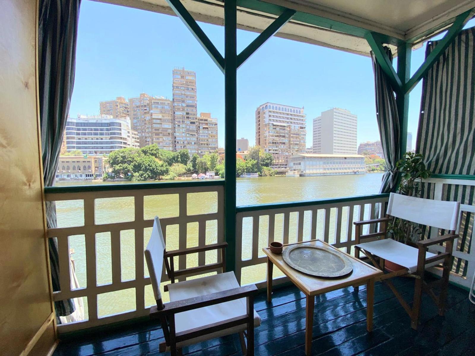 Apartment Houseboat65 - Historic On The Nile -