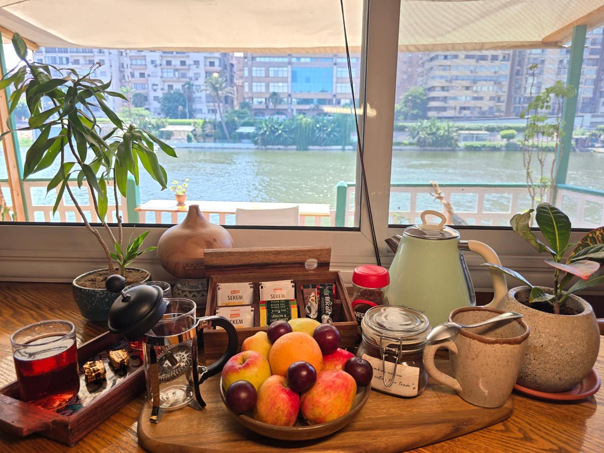 Apartment Houseboat65 - Historic On The Nile -