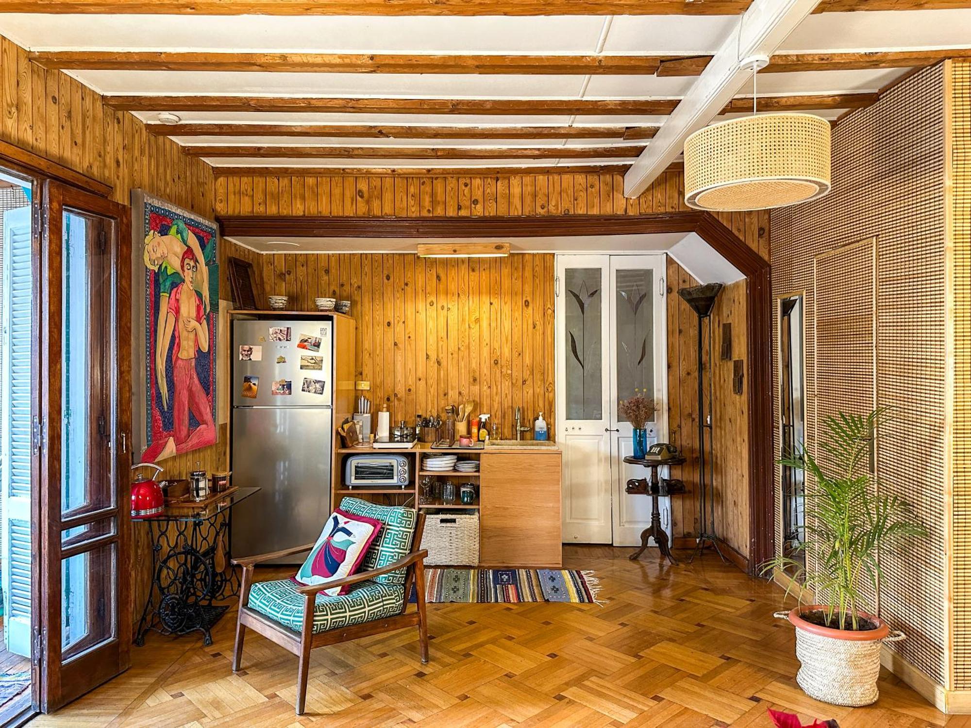 Apartment Houseboat65 - Historic On The Nile - Cairo